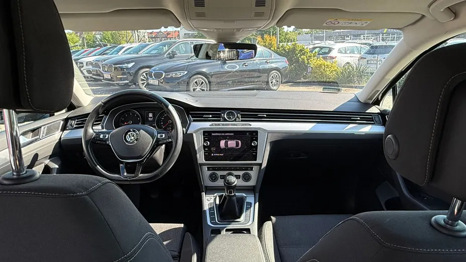 VOLKSWAGEN Passat Passat 1.8 TSI BMT Comfortline