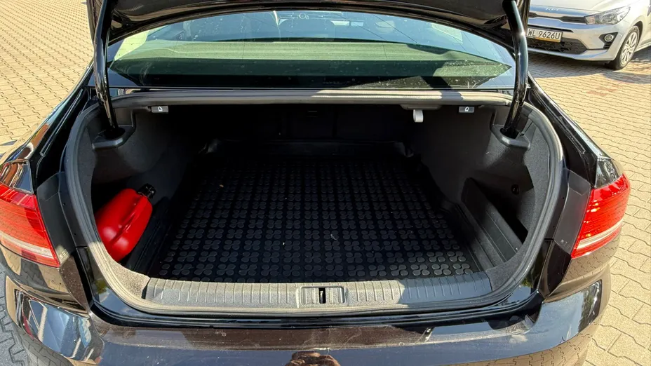 VOLKSWAGEN Passat Passat 1.8 TSI BMT Comfortline