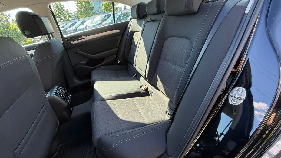VOLKSWAGEN Passat Passat 1.8 TSI BMT Comfortline