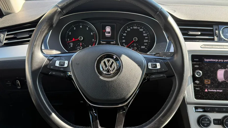 VOLKSWAGEN Passat Passat 1.8 TSI BMT Comfortline