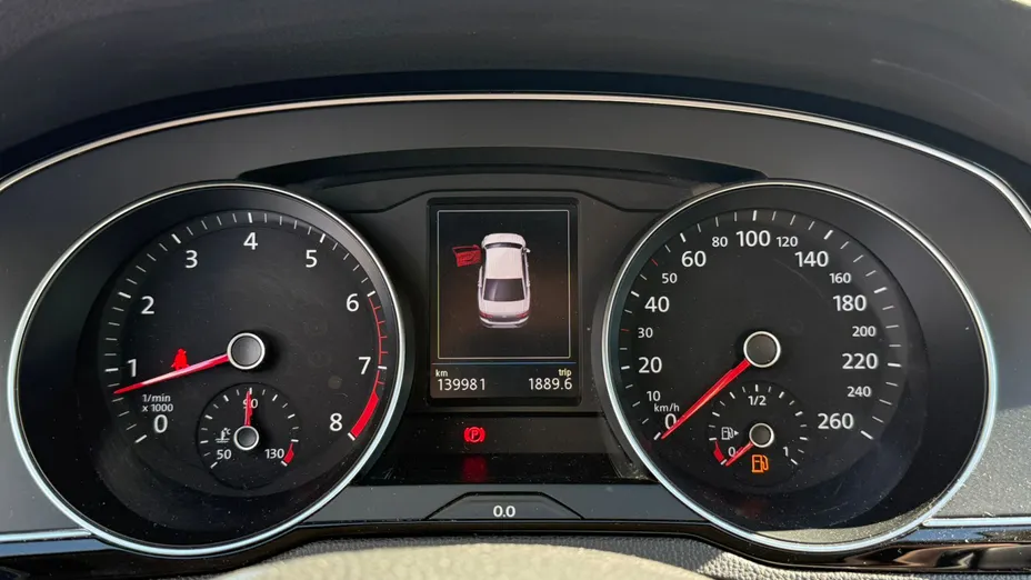 VOLKSWAGEN Passat Passat 1.8 TSI BMT Comfortline