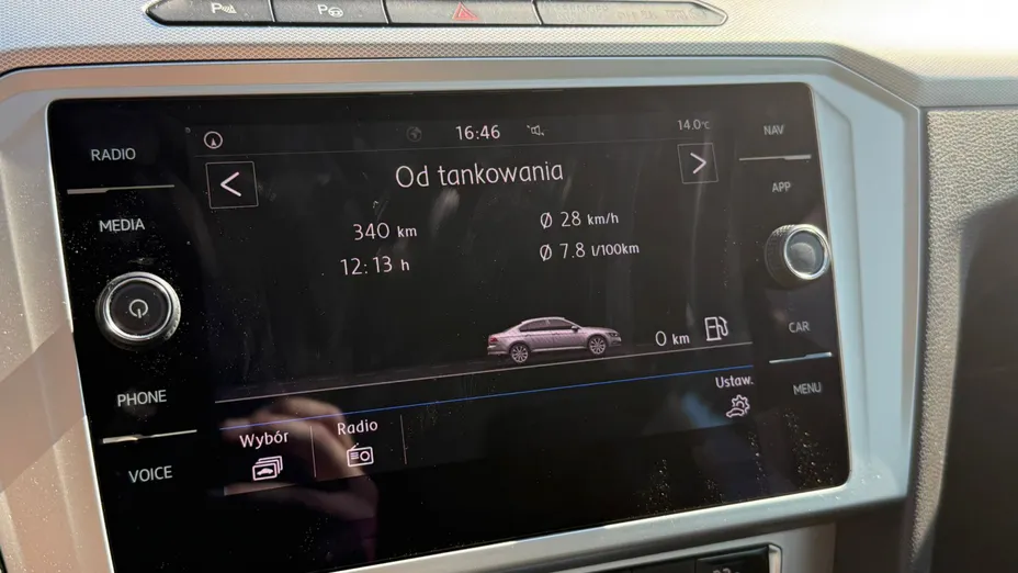 VOLKSWAGEN Passat Passat 1.8 TSI BMT Comfortline