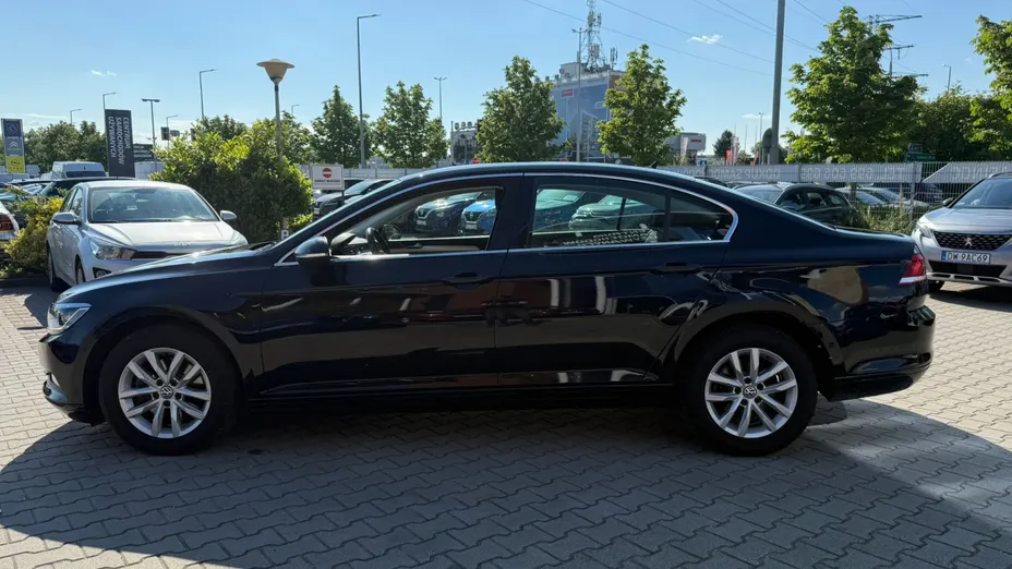 VOLKSWAGEN Passat Passat 1.8 TSI BMT Comfortline