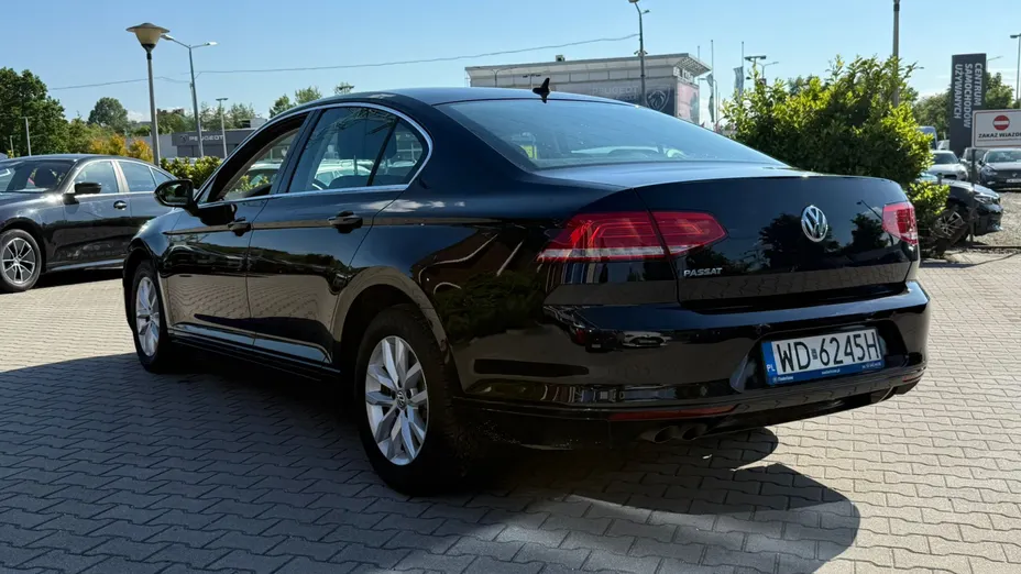 VOLKSWAGEN Passat Passat 1.8 TSI BMT Comfortline