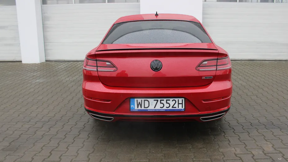 VOLKSWAGEN Arteon Arteon 2.0 TDI Bi-Turbo SCR 4Mot. R-Line DSG