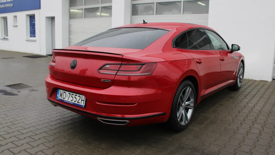 VOLKSWAGEN Arteon Arteon 2.0 TDI Bi-Turbo SCR 4Mot. R-Line DSG