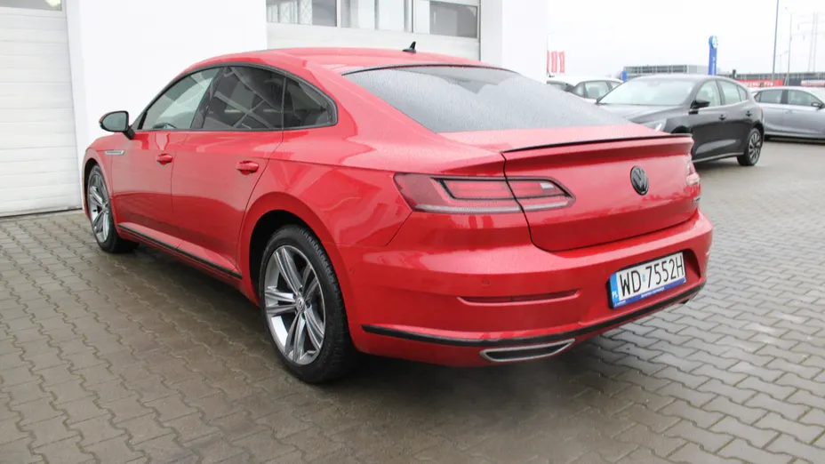 VOLKSWAGEN Arteon Arteon 2.0 TDI Bi-Turbo SCR 4Mot. R-Line DSG