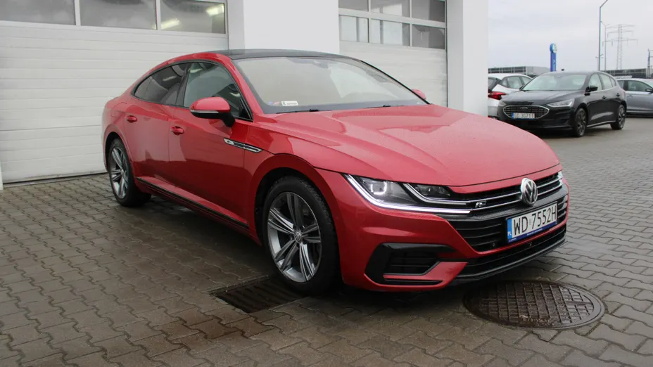 VOLKSWAGEN Arteon Arteon 2.0 TDI Bi-Turbo SCR 4Mot. R-Line DSG