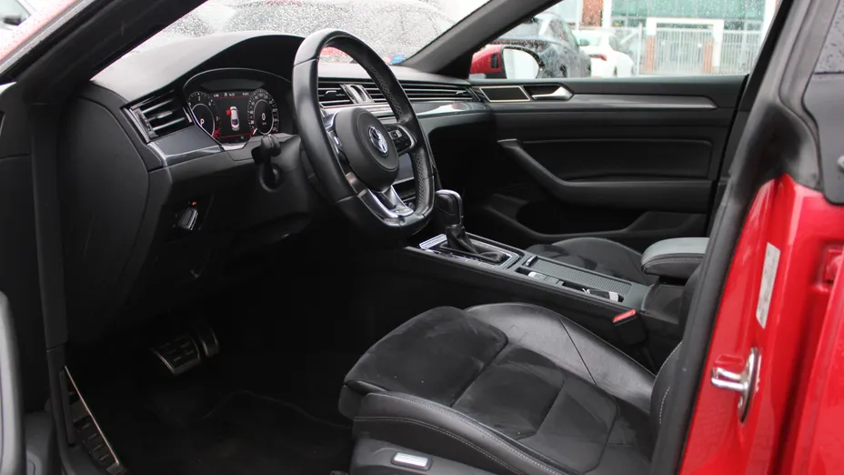 VOLKSWAGEN Arteon Arteon 2.0 TDI Bi-Turbo SCR 4Mot. R-Line DSG