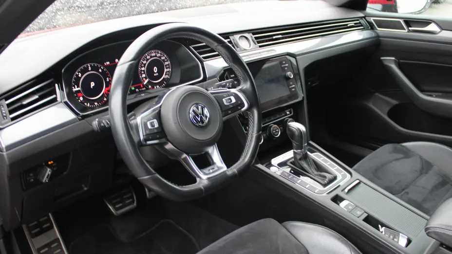 VOLKSWAGEN Arteon Arteon 2.0 TDI Bi-Turbo SCR 4Mot. R-Line DSG