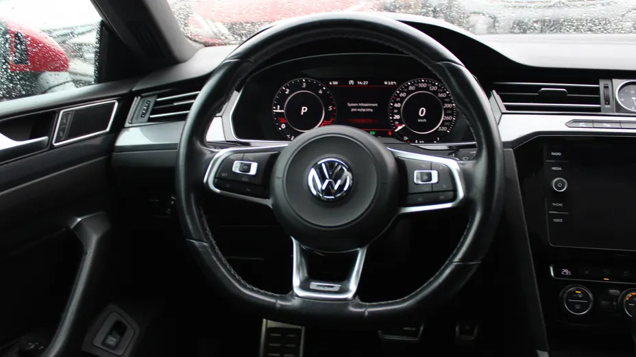 VOLKSWAGEN Arteon Arteon 2.0 TDI Bi-Turbo SCR 4Mot. R-Line DSG