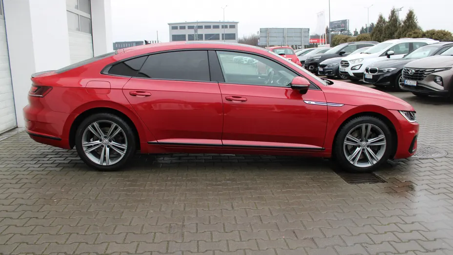 VOLKSWAGEN Arteon Arteon 2.0 TDI Bi-Turbo SCR 4Mot. R-Line DSG
