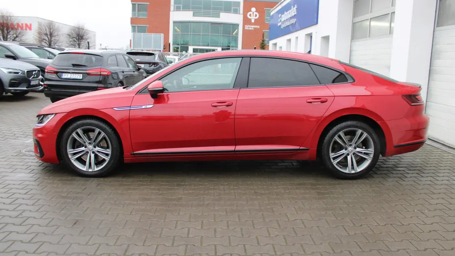 VOLKSWAGEN Arteon Arteon 2.0 TDI Bi-Turbo SCR 4Mot. R-Line DSG