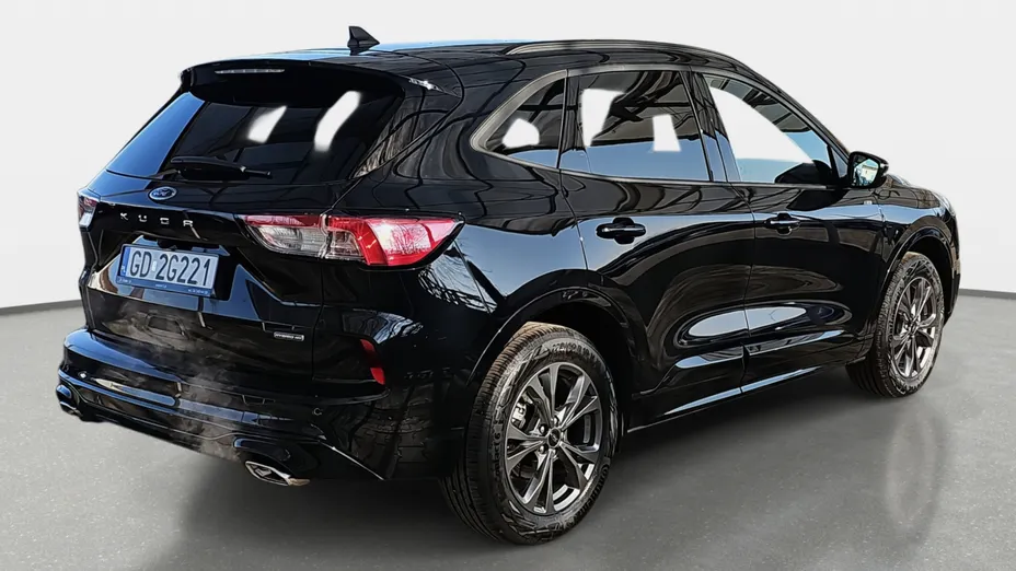 FORD Kuga Kuga 2.5 FHEV AWD ST-Line X