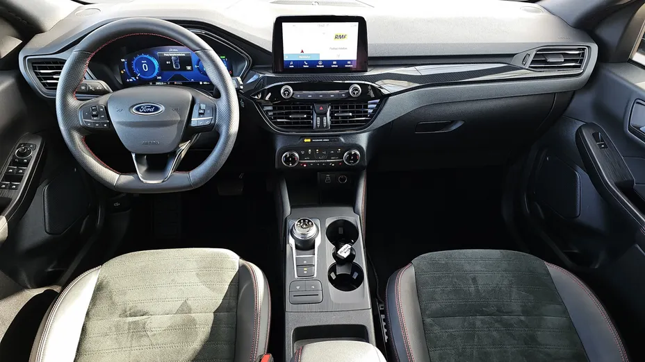 FORD Kuga Kuga 2.5 FHEV AWD ST-Line X