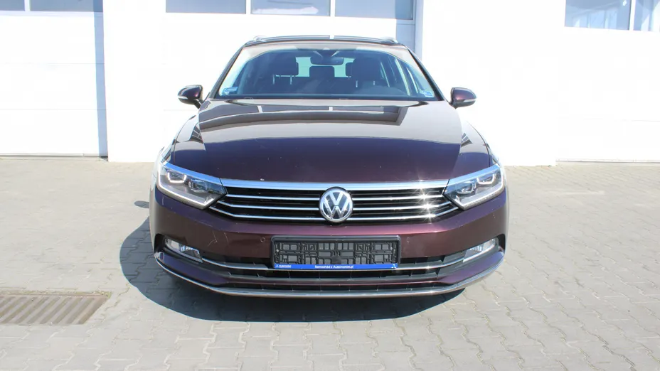 VOLKSWAGEN Passat Passat 2.0 TDI BMT Highline DSG