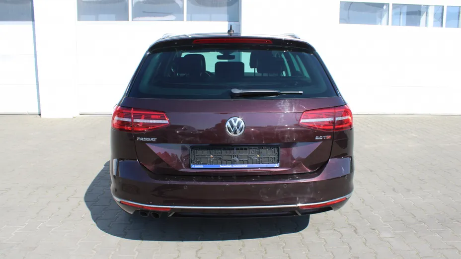 VOLKSWAGEN Passat Passat 2.0 TDI BMT Highline DSG