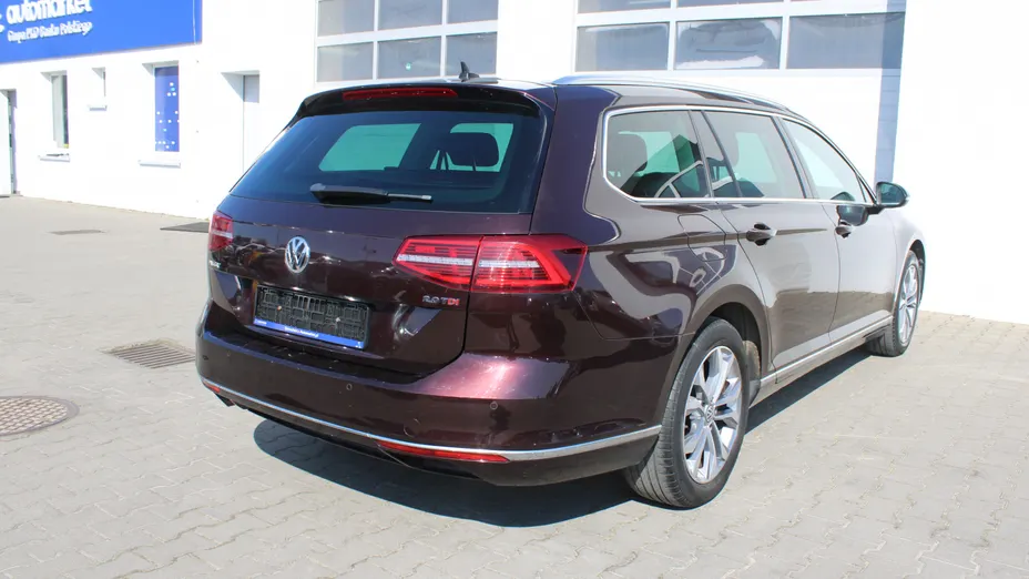 VOLKSWAGEN Passat Passat 2.0 TDI BMT Highline DSG