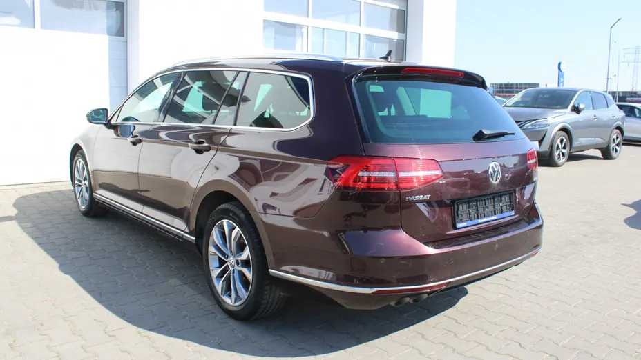 VOLKSWAGEN Passat Passat 2.0 TDI BMT Highline DSG