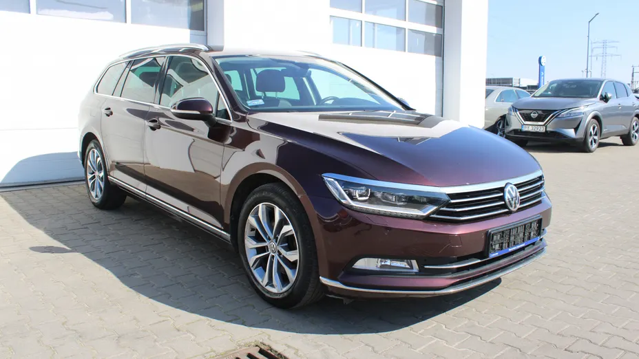 VOLKSWAGEN Passat Passat 2.0 TDI BMT Highline DSG