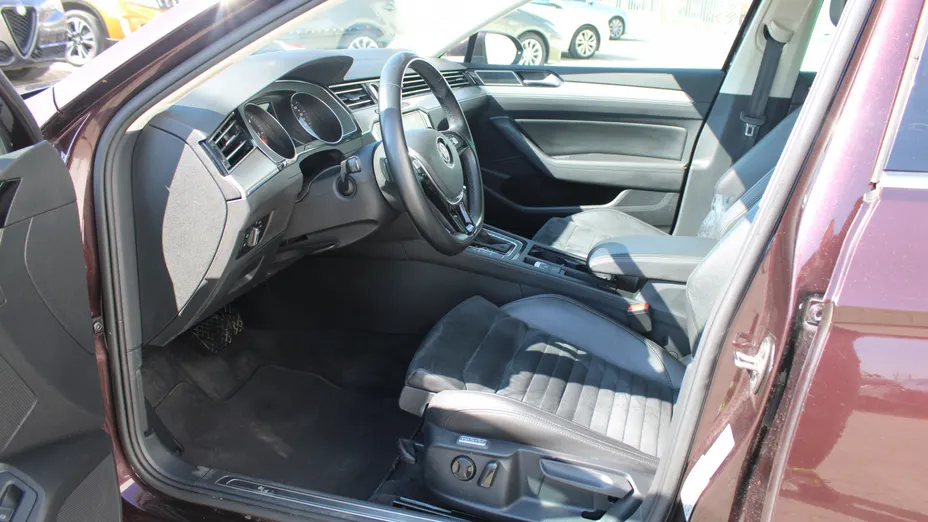 VOLKSWAGEN Passat Passat 2.0 TDI BMT Highline DSG