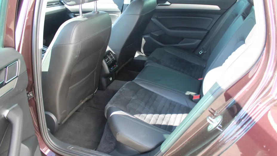 VOLKSWAGEN Passat Passat 2.0 TDI BMT Highline DSG