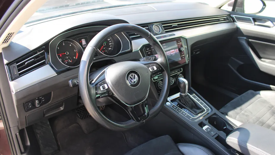 VOLKSWAGEN Passat Passat 2.0 TDI BMT Highline DSG