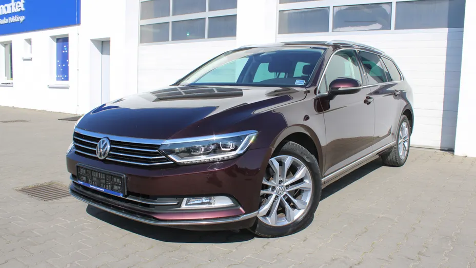 VOLKSWAGEN Passat Passat 2.0 TDI BMT Highline DSG