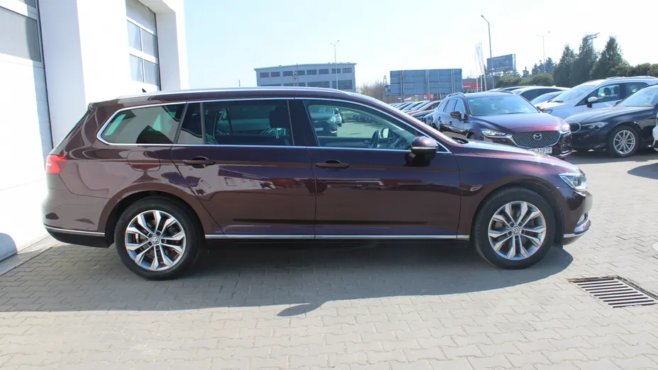 VOLKSWAGEN Passat Passat 2.0 TDI BMT Highline DSG