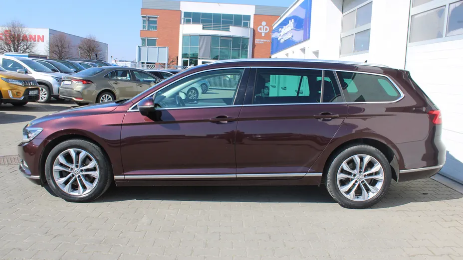 VOLKSWAGEN Passat Passat 2.0 TDI BMT Highline DSG
