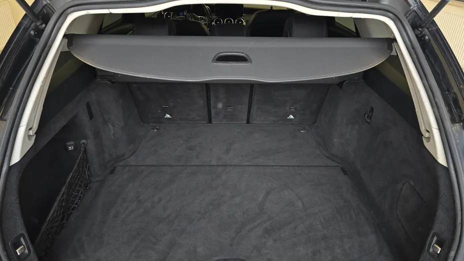 MERCEDES-BENZ C Klasa C 220 d 9G-TRONIC