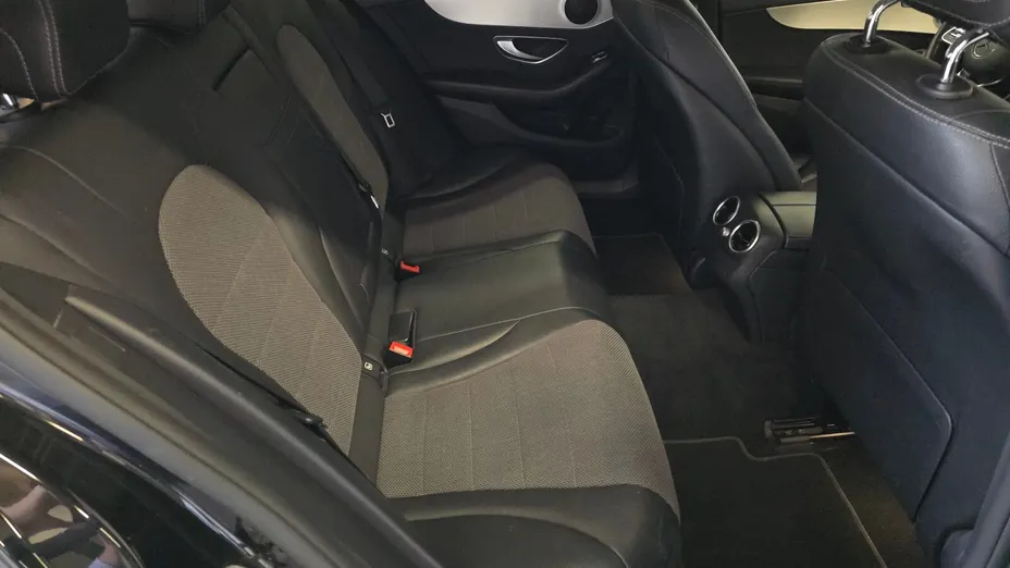 MERCEDES-BENZ C Klasa C 220 d 9G-TRONIC