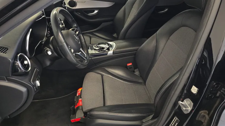 MERCEDES-BENZ C Klasa C 220 d 9G-TRONIC
