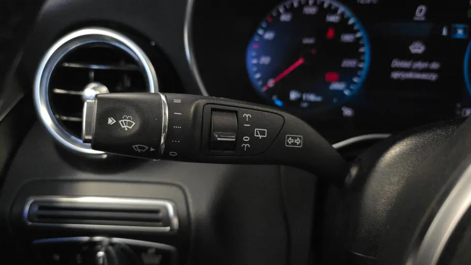 MERCEDES-BENZ C Klasa C 220 d 9G-TRONIC