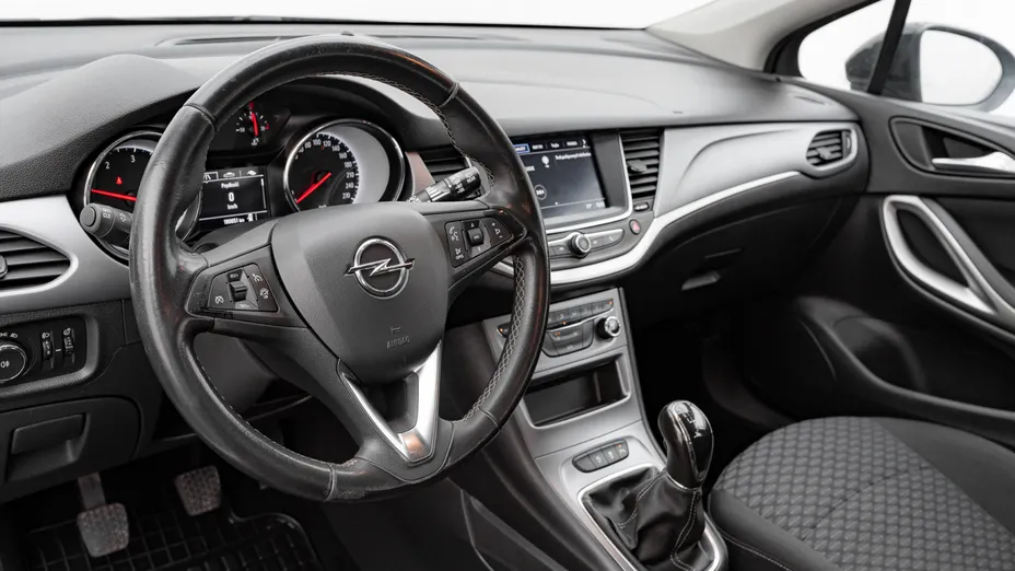 OPEL Astra Astra V 1.5 CDTI Edition S&S