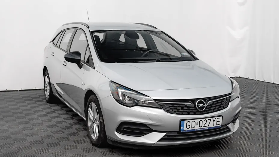 OPEL Astra Astra V 1.5 CDTI Edition S&S