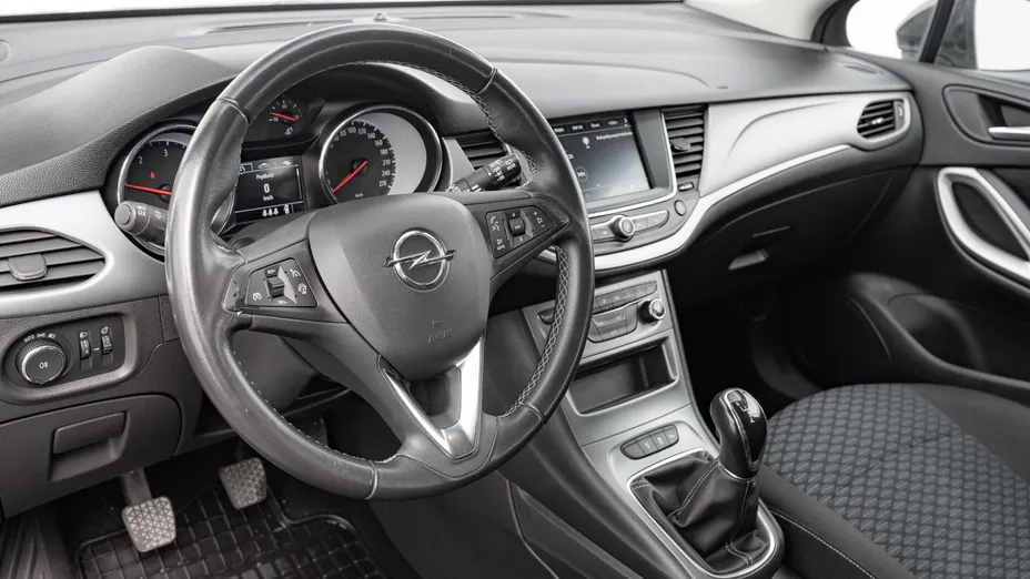 OPEL Astra Astra V 1.5 CDTI Edition S&S
