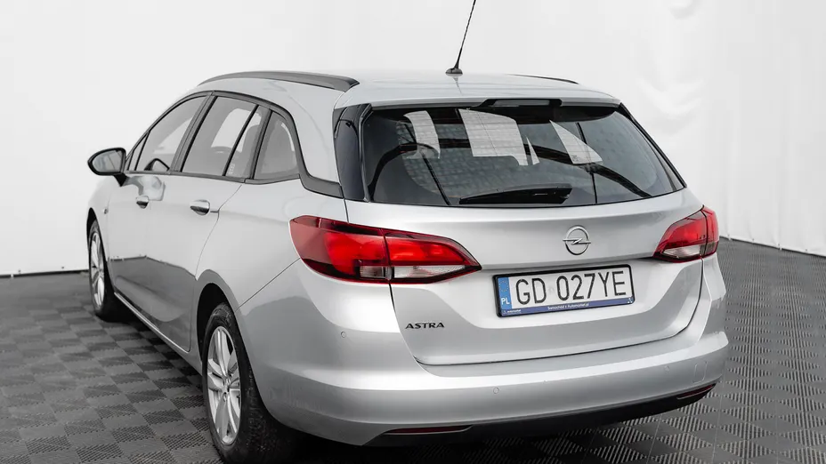 OPEL Astra Astra V 1.5 CDTI Edition S&S