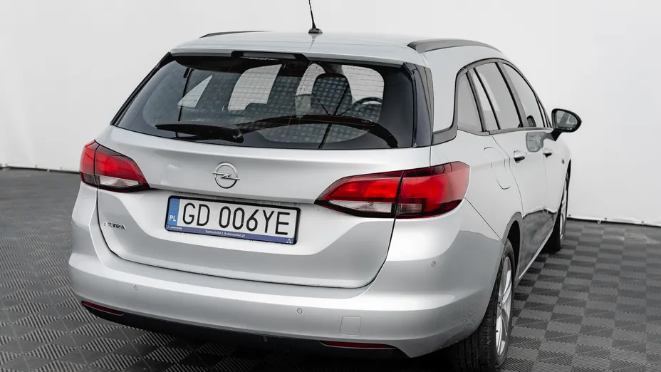 OPEL Astra Astra V 1.5 CDTI Edition S&S