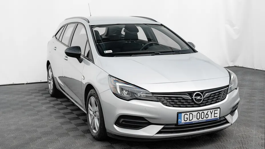 OPEL Astra Astra V 1.5 CDTI Edition S&S