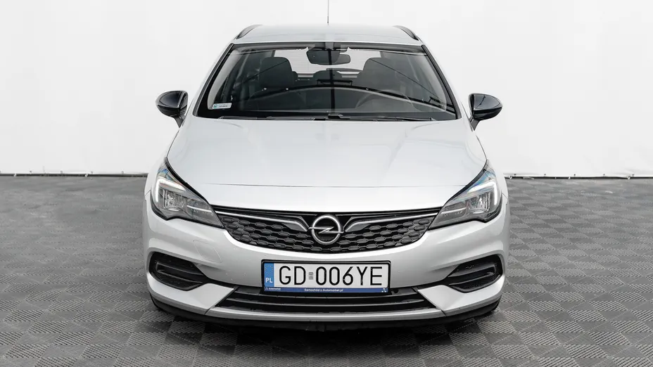OPEL Astra Astra V 1.5 CDTI Edition S&S