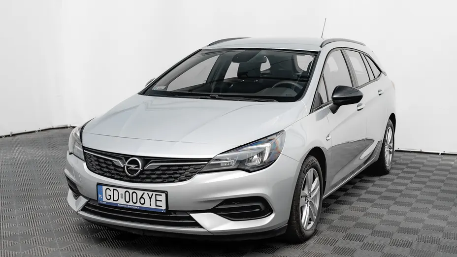 OPEL Astra Astra V 1.5 CDTI Edition S&S
