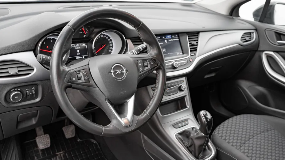OPEL Astra Astra V 1.5 CDTI Edition S&S