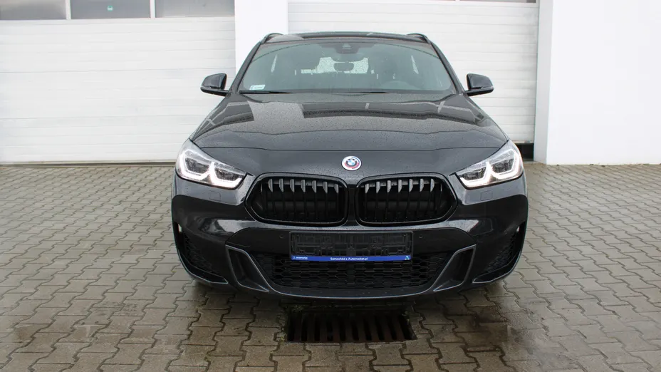 BMW X2 X2 sDrive18i M Sport aut