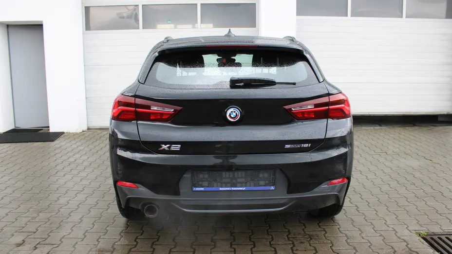 BMW X2 X2 sDrive18i M Sport aut