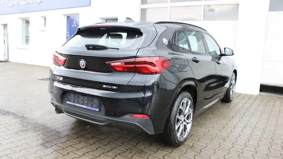 BMW X2 X2 sDrive18i M Sport aut
