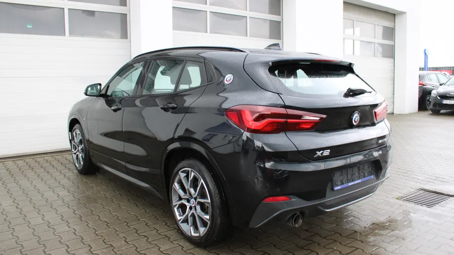 BMW X2 X2 sDrive18i M Sport aut