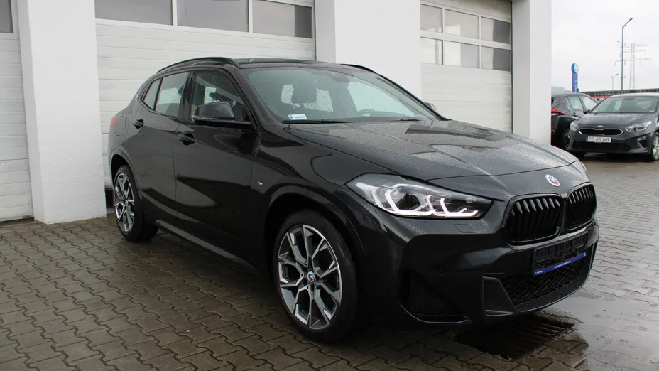 BMW X2 X2 sDrive18i M Sport aut
