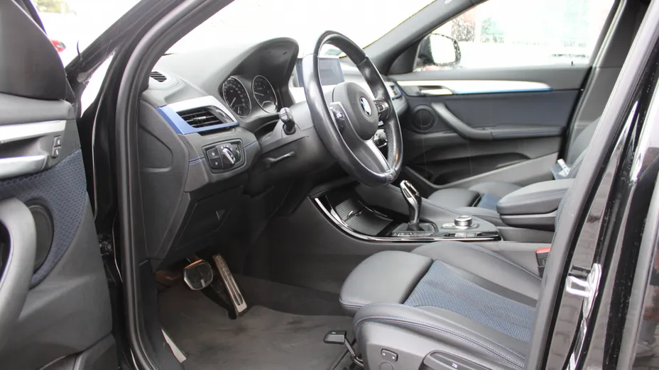 BMW X2 X2 sDrive18i M Sport aut