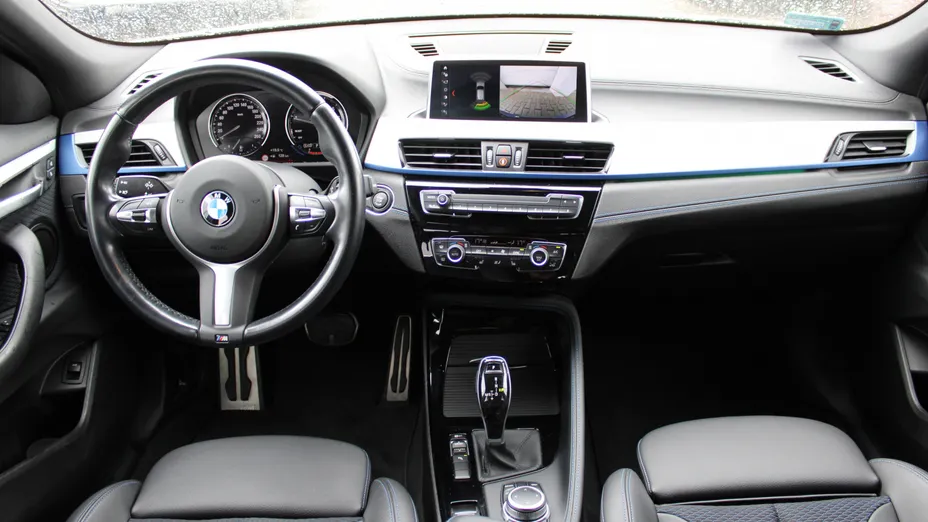 BMW X2 X2 sDrive18i M Sport aut